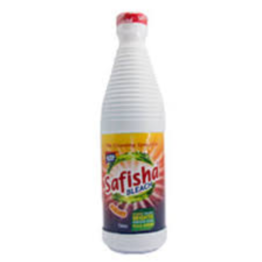 SAFISHA BLEACH COLOURS 750ML